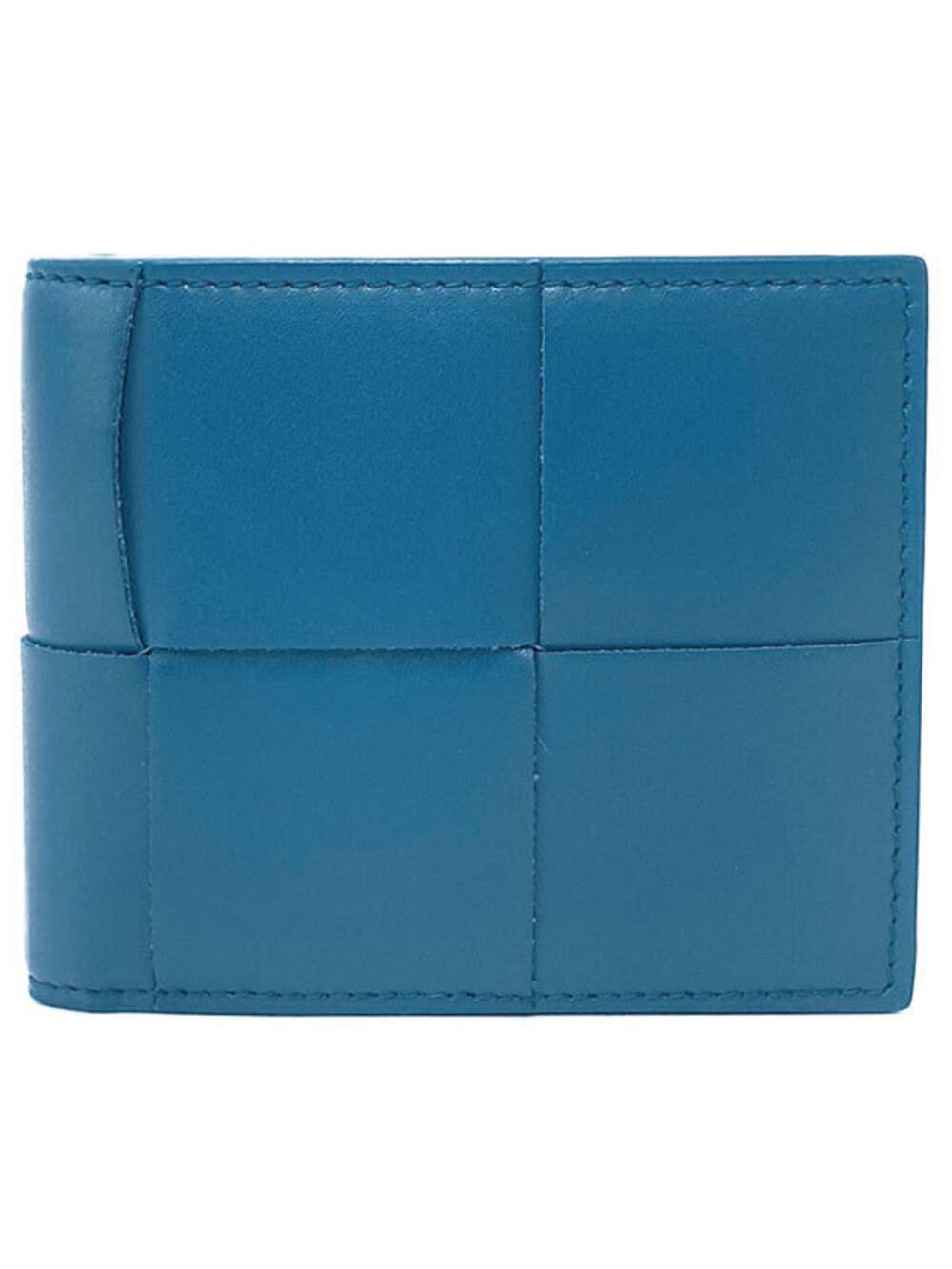 Bottega Veneta Cassette Coin Purse Bi fold Wallet Short